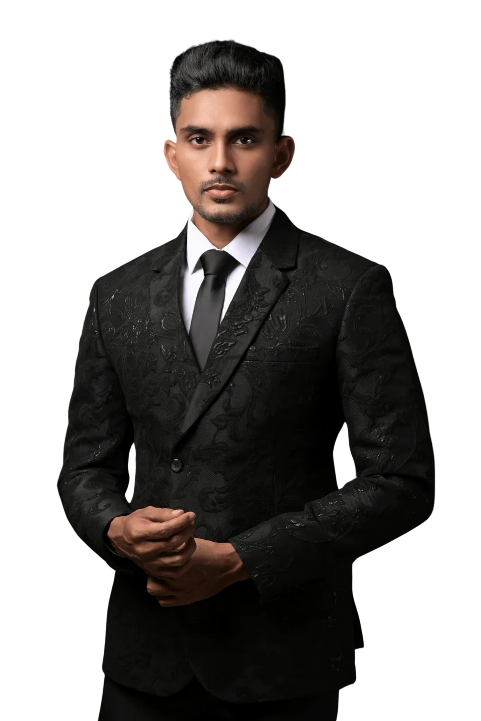 Portrait of Sudeera Perera
